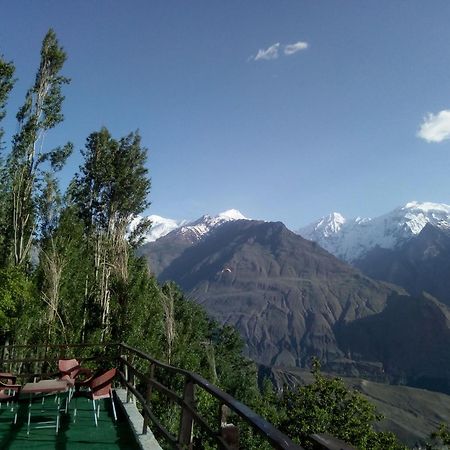 Venus Mountain Resort, Hunza Karimabad  Extérieur photo