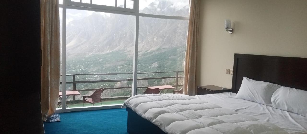 Venus Mountain Resort, Hunza Karimabad  Extérieur photo