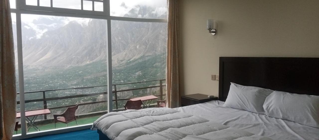 Venus Mountain Resort, Hunza Karimabad  Extérieur photo