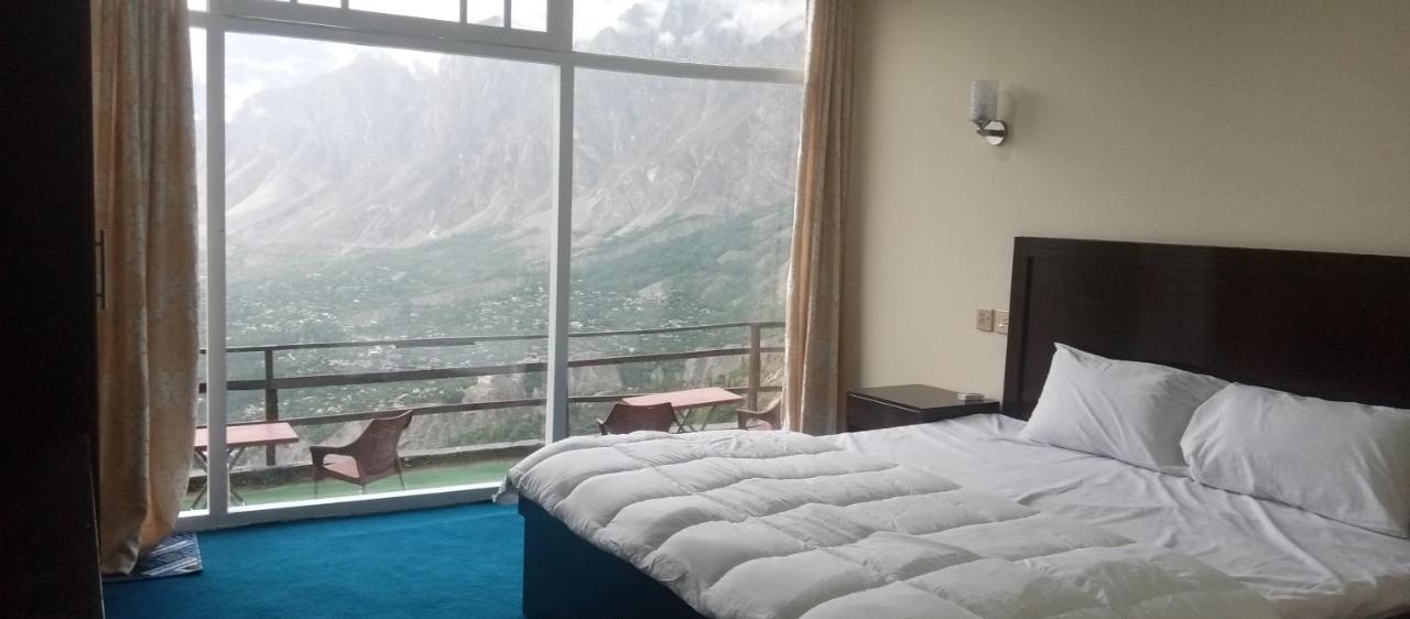 Venus Mountain Resort, Hunza Karimabad  Extérieur photo