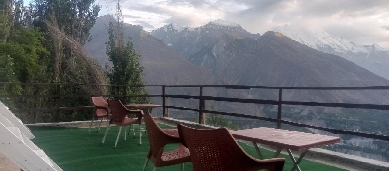 Venus Mountain Resort, Hunza Karimabad  Extérieur photo