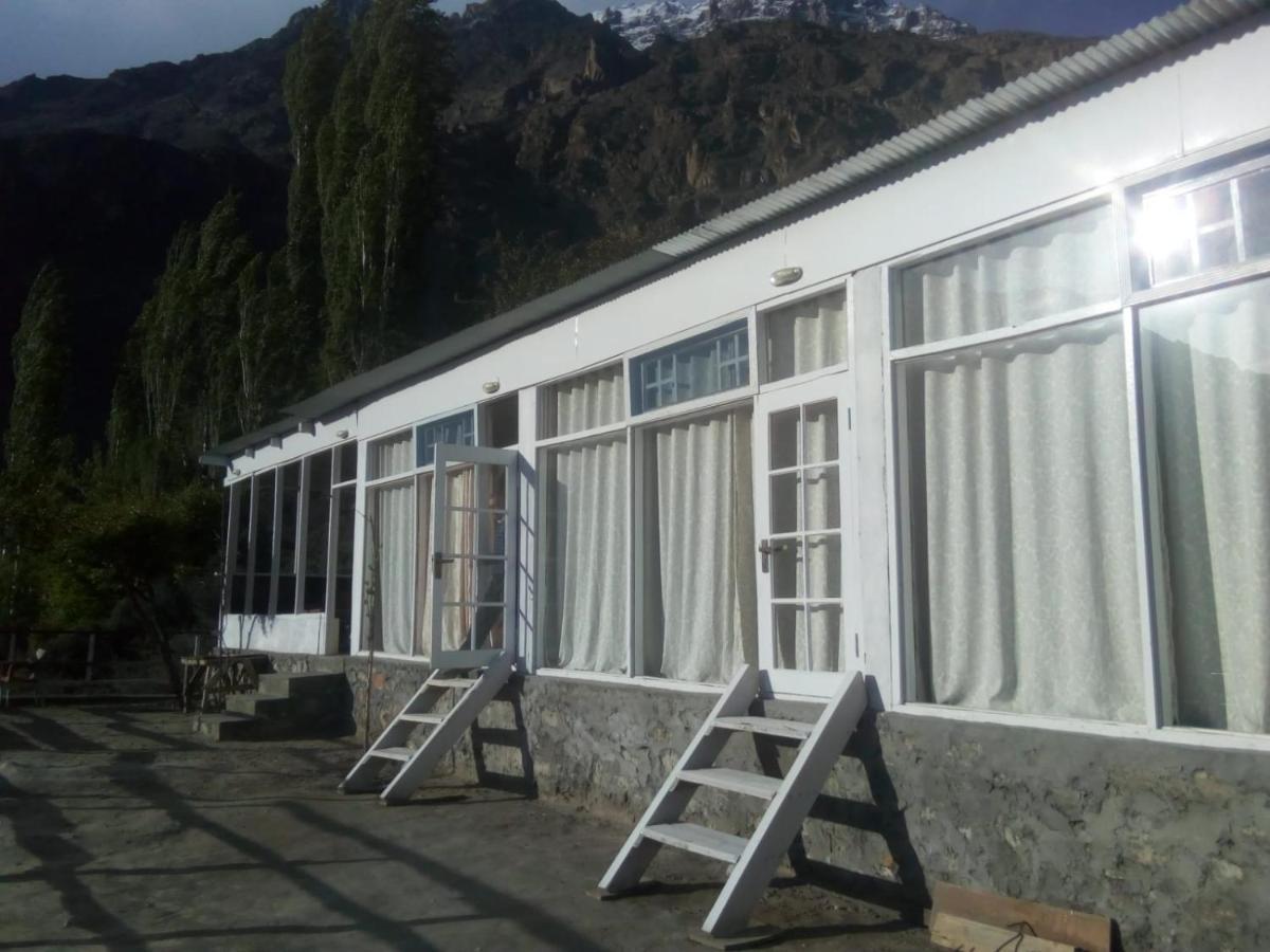 Venus Mountain Resort, Hunza Karimabad  Extérieur photo