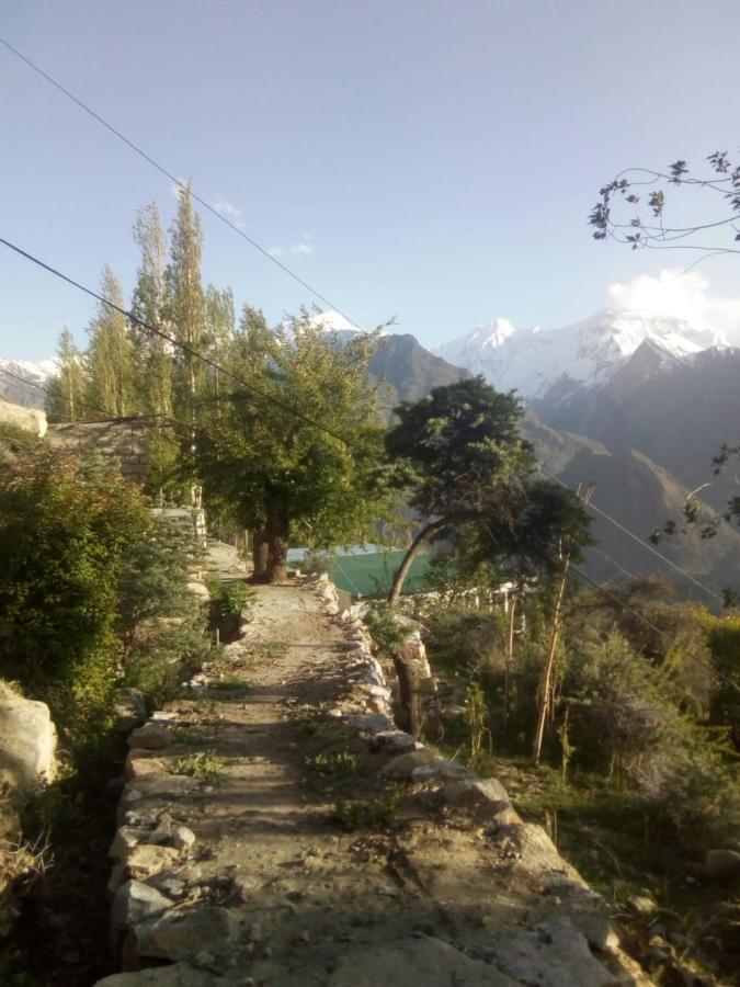 Venus Mountain Resort, Hunza Karimabad  Extérieur photo