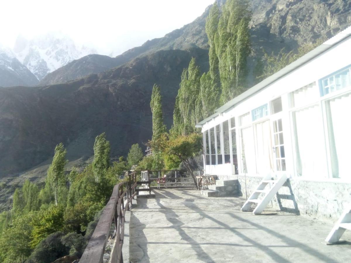 Venus Mountain Resort, Hunza Karimabad  Extérieur photo