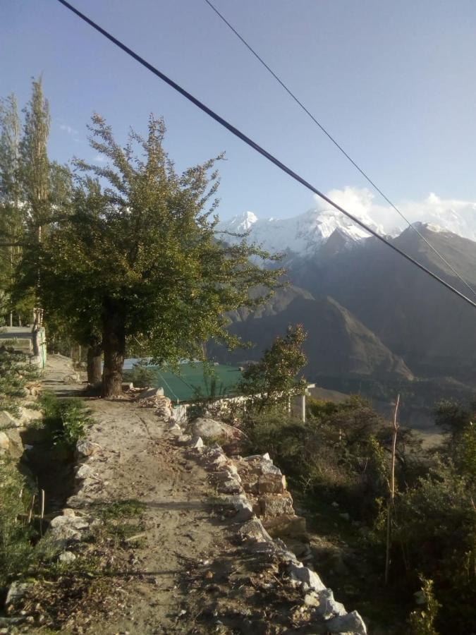 Venus Mountain Resort, Hunza Karimabad  Extérieur photo