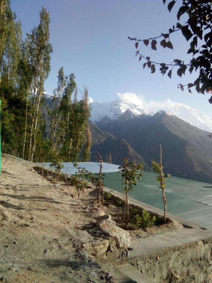 Venus Mountain Resort, Hunza Karimabad  Extérieur photo