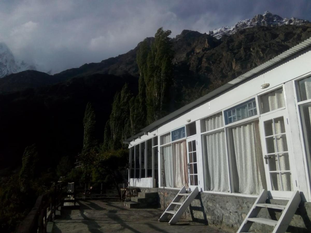 Venus Mountain Resort, Hunza Karimabad  Extérieur photo