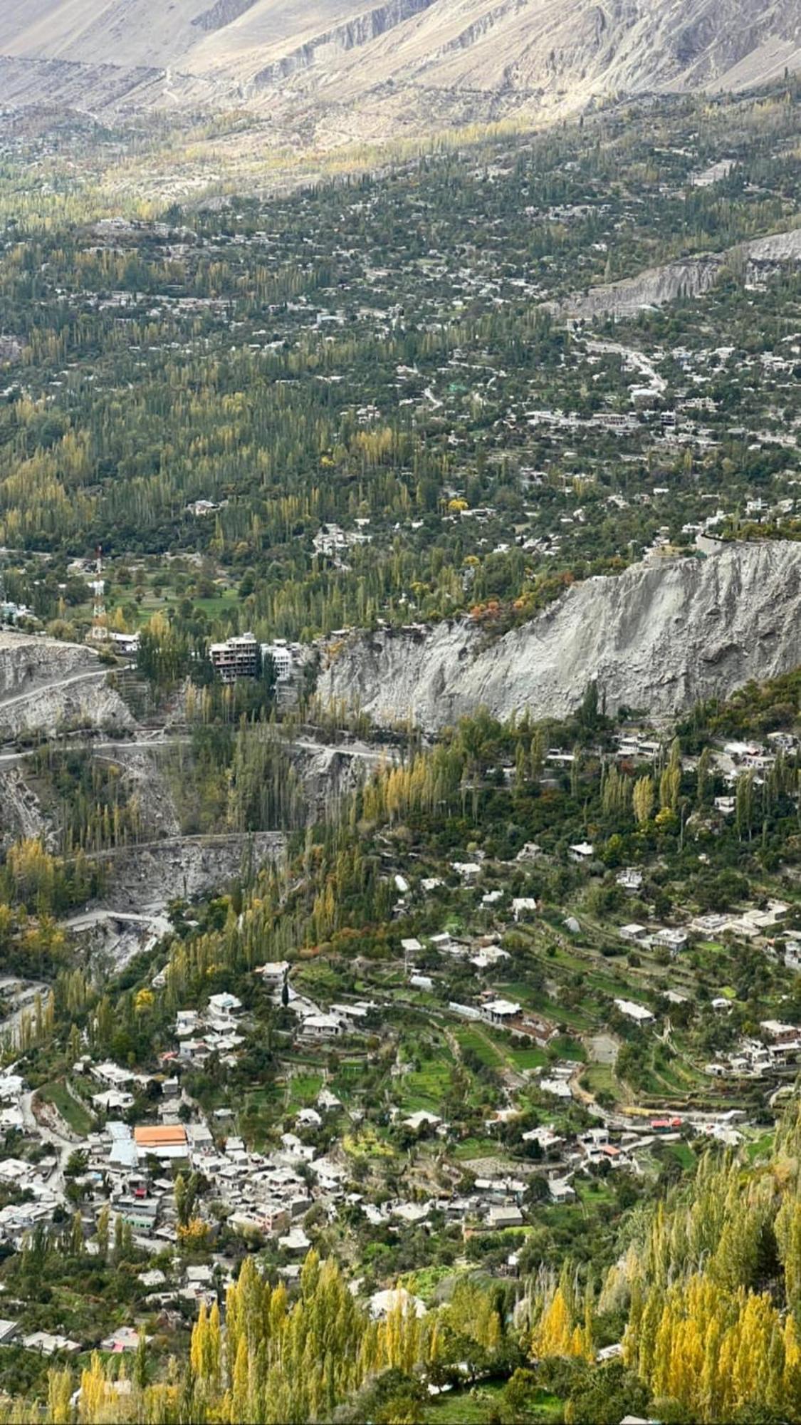Venus Mountain Resort, Hunza Karimabad  Extérieur photo