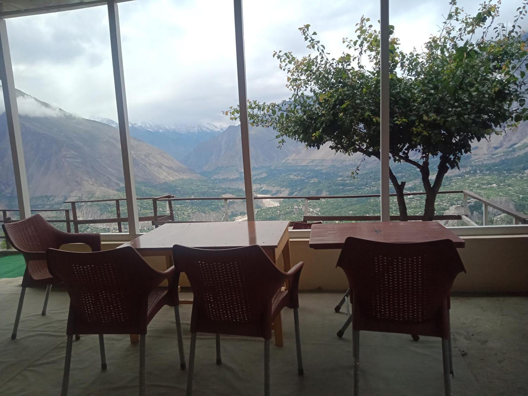 Venus Mountain Resort, Hunza Karimabad  Extérieur photo