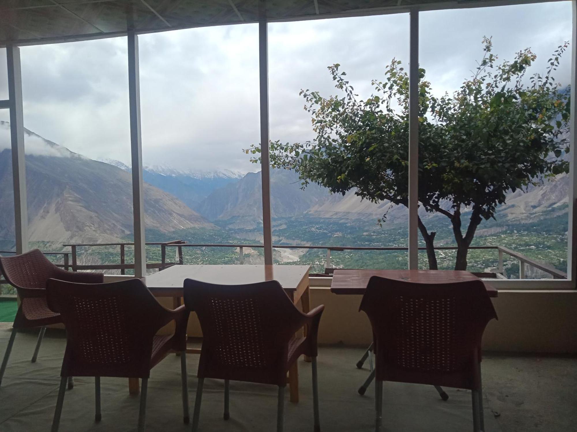 Venus Mountain Resort, Hunza Karimabad  Extérieur photo