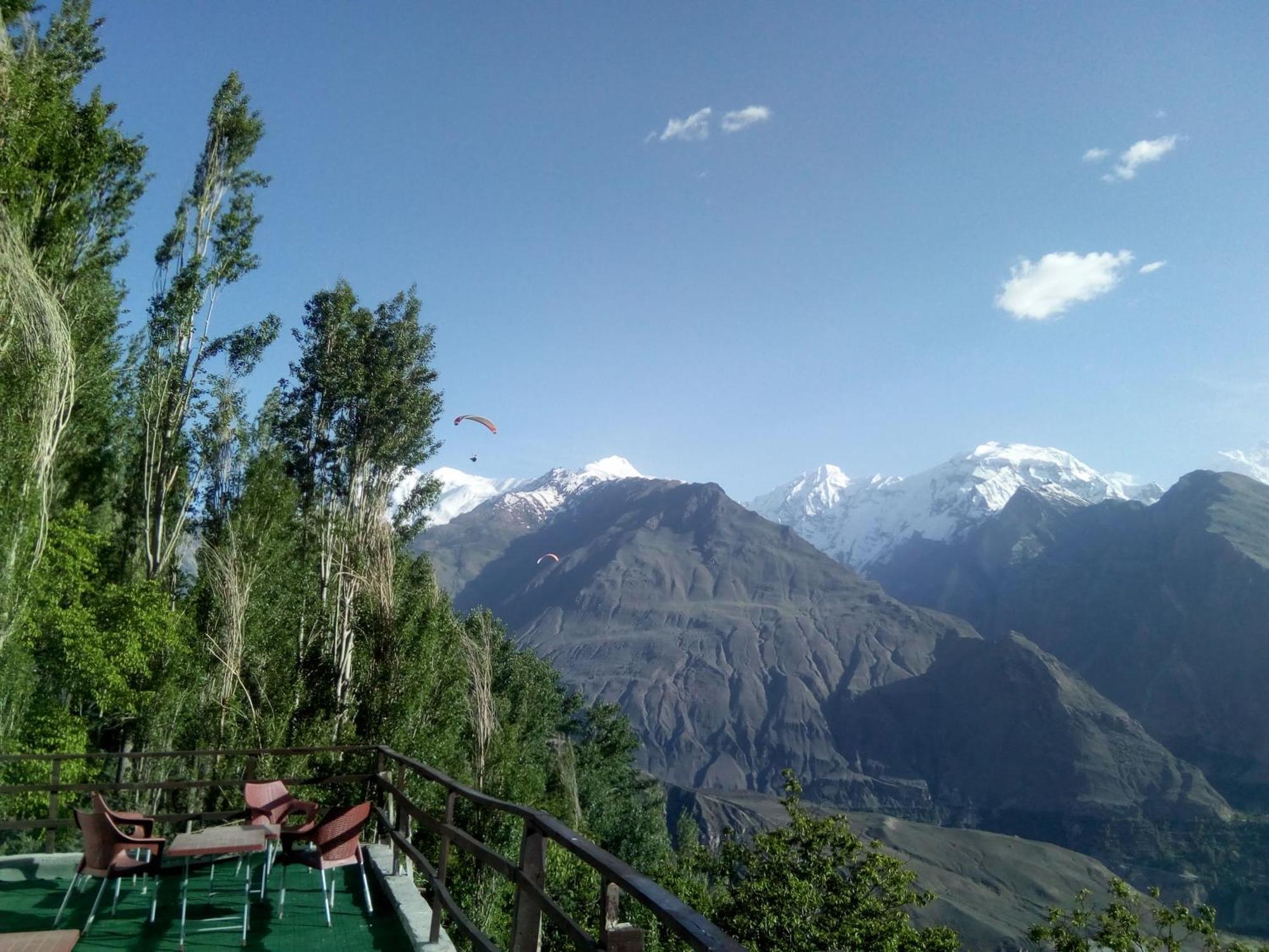Venus Mountain Resort, Hunza Karimabad  Extérieur photo