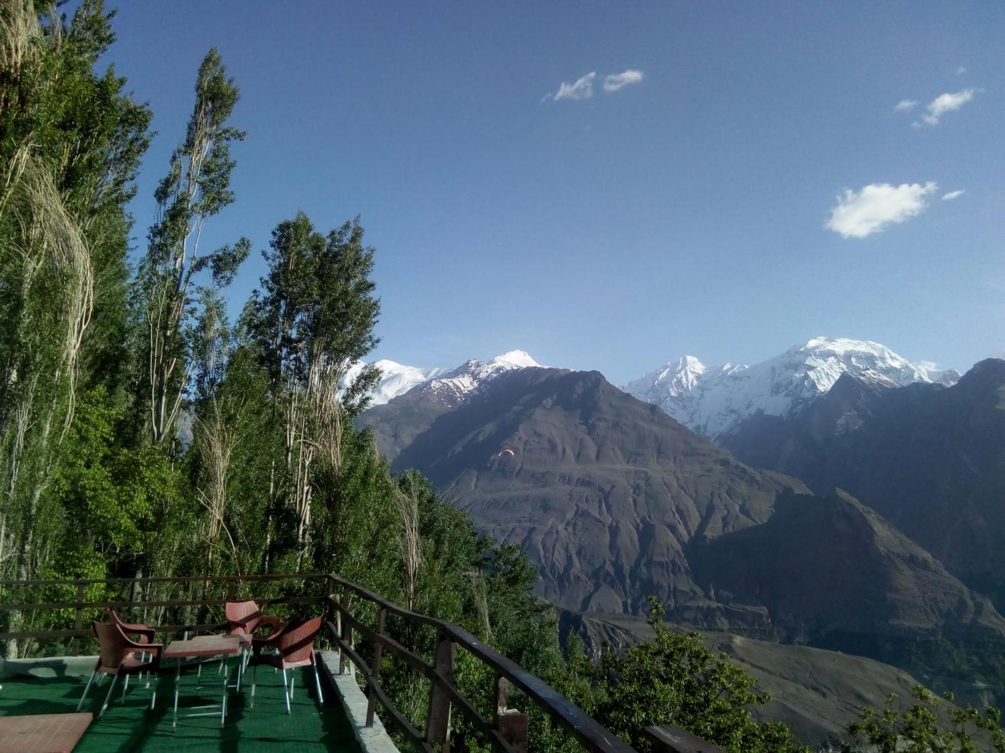 Venus Mountain Resort, Hunza Karimabad  Extérieur photo
