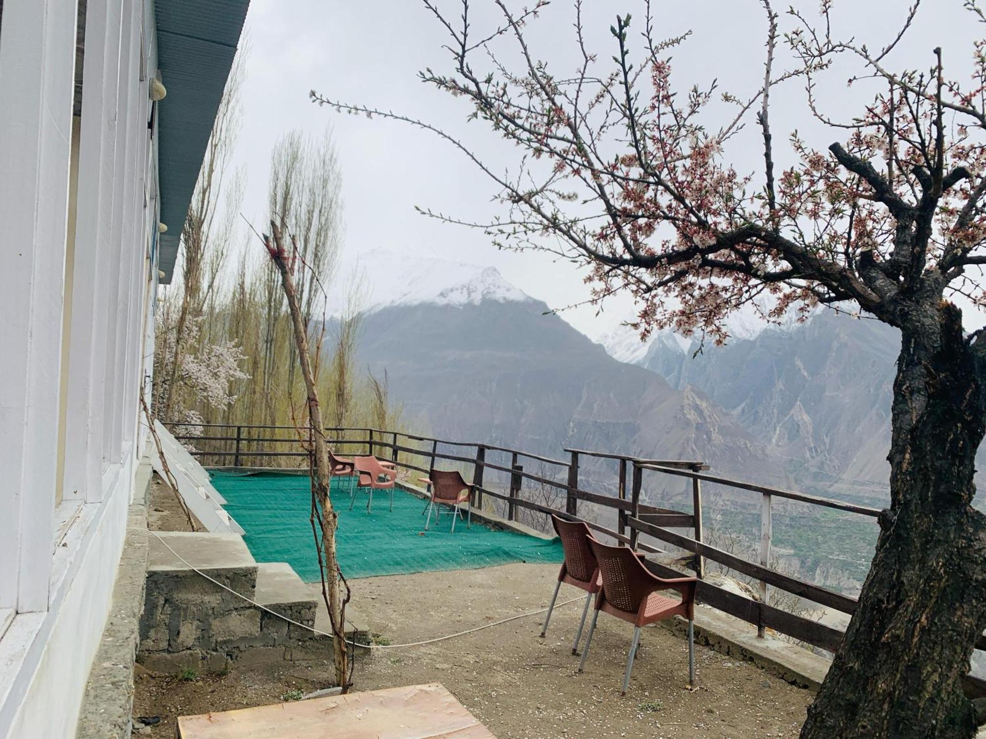 Venus Mountain Resort, Hunza Karimabad  Extérieur photo