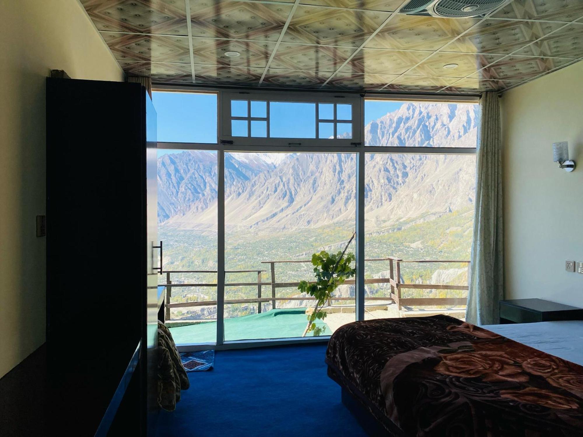 Venus Mountain Resort, Hunza Karimabad  Extérieur photo