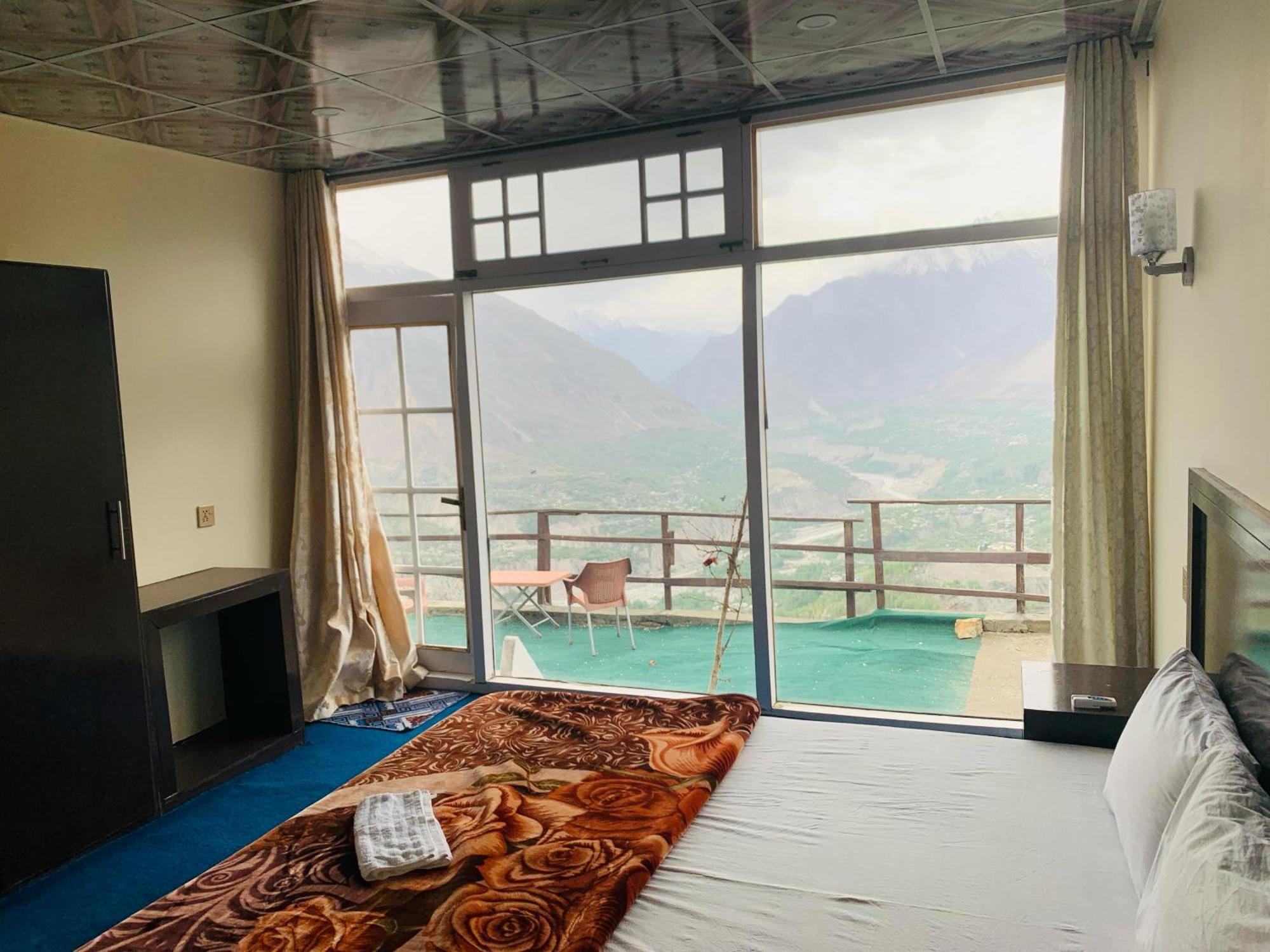 Venus Mountain Resort, Hunza Karimabad  Extérieur photo