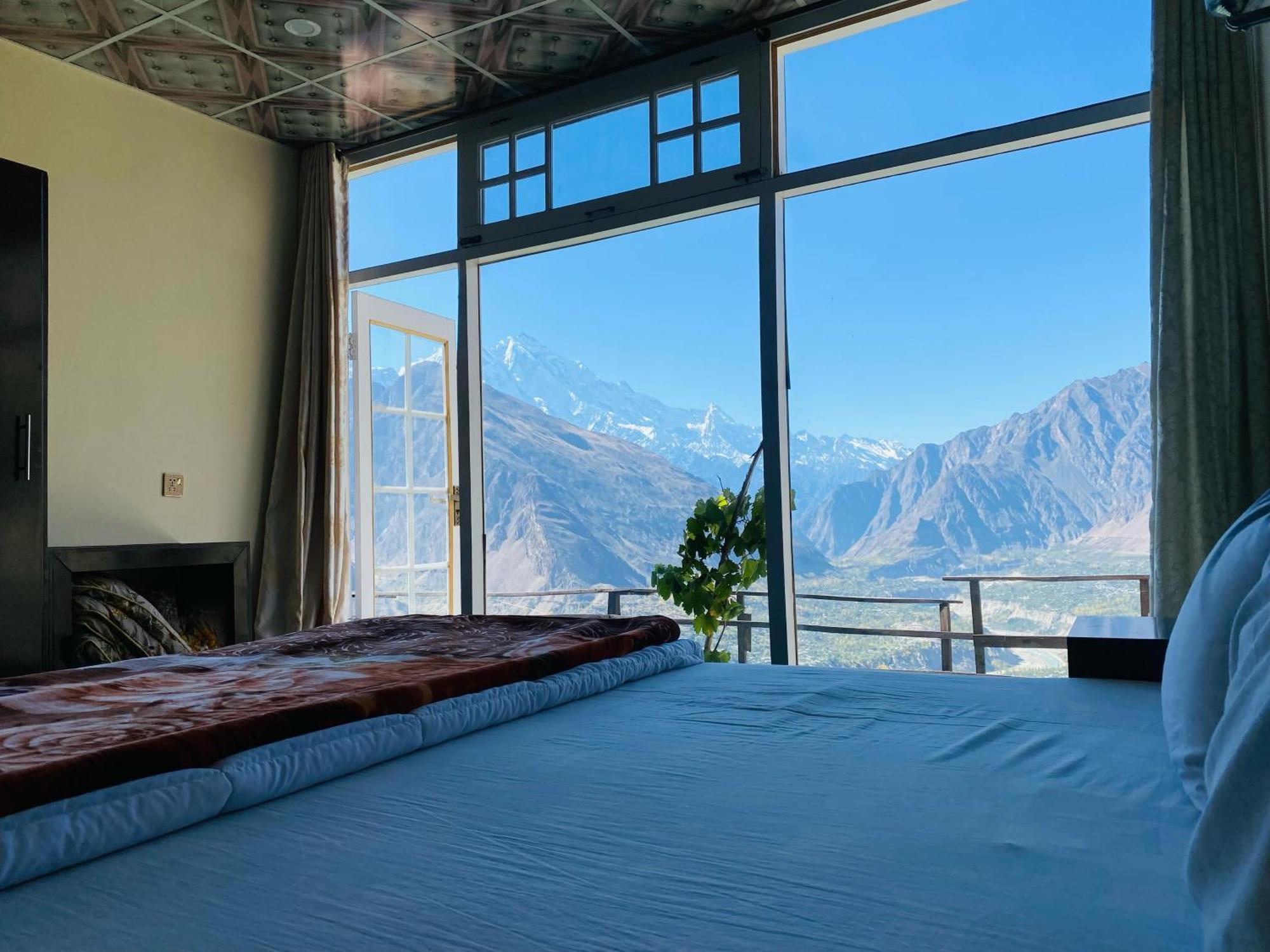 Venus Mountain Resort, Hunza Karimabad  Extérieur photo